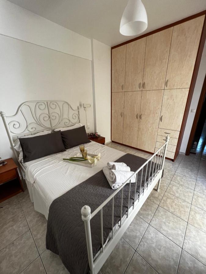 Appartamento Elva Creta Candia Esterno foto