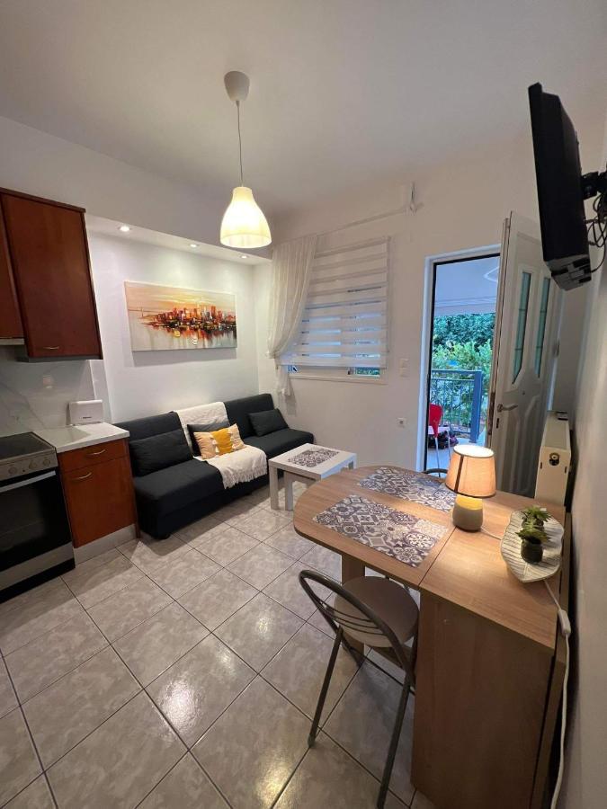 Appartamento Elva Creta Candia Esterno foto