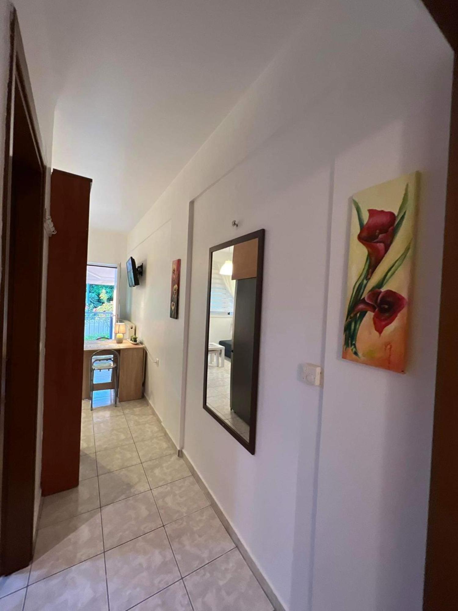 Appartamento Elva Creta Candia Camera foto